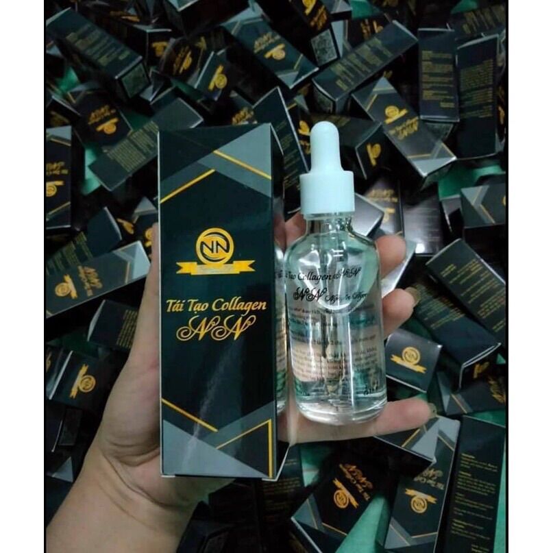 [HCM] Thay da sinh học nước lột thay da tẩy tế bào COLLAGEN NN