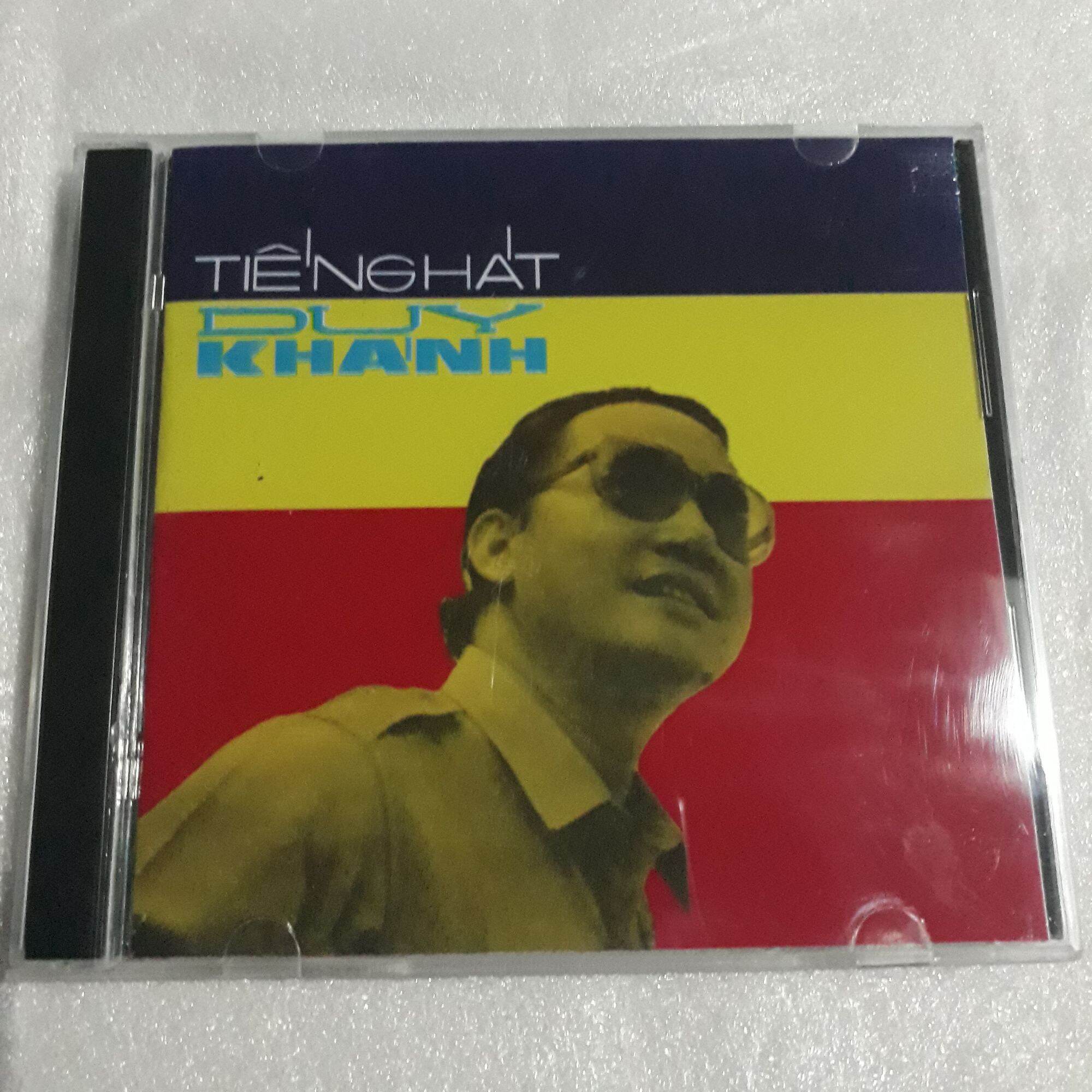 Tiếng hát duy khánh 1 - pre 75 full box