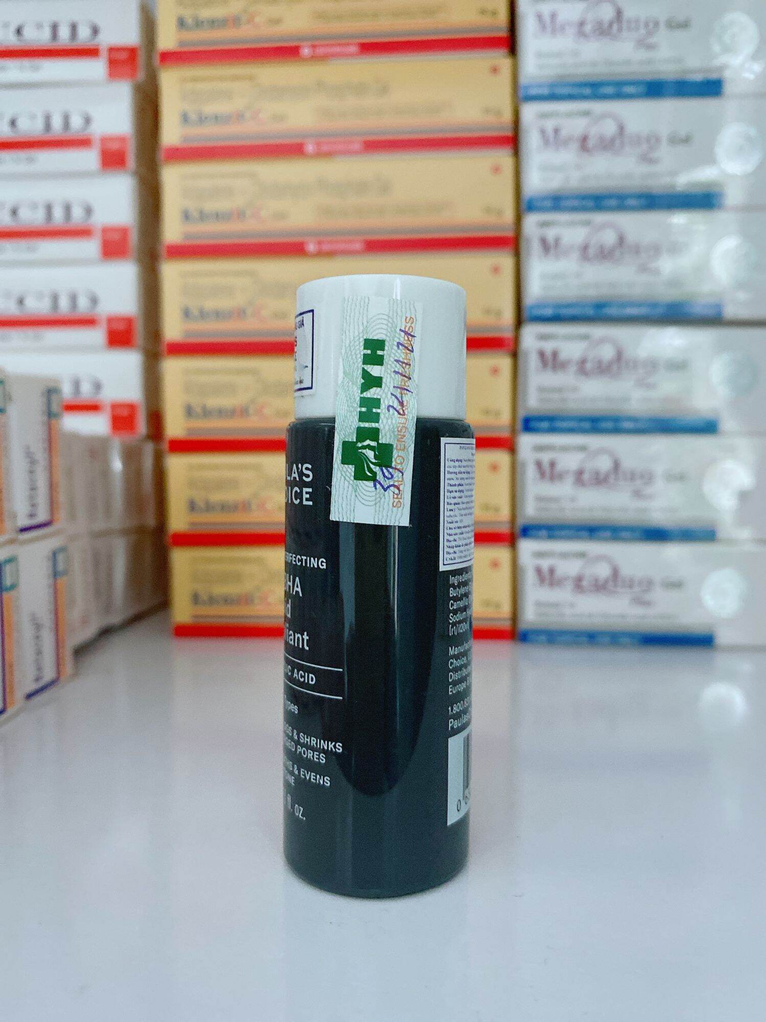 Dung Dịch Tẩy TB Chết Paula’s Choice BHA 2% 30ml