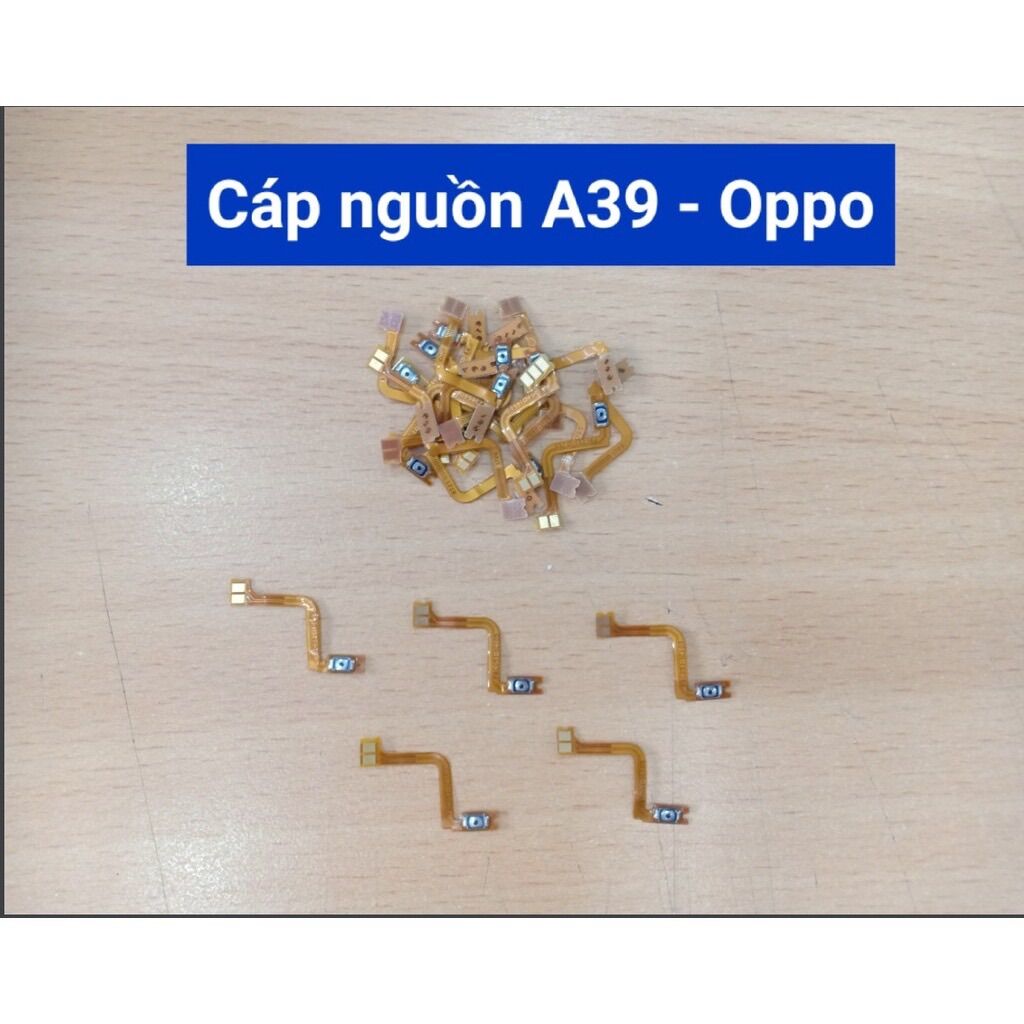 Cáp nguồn a57 - f3 lite/a39 oppo