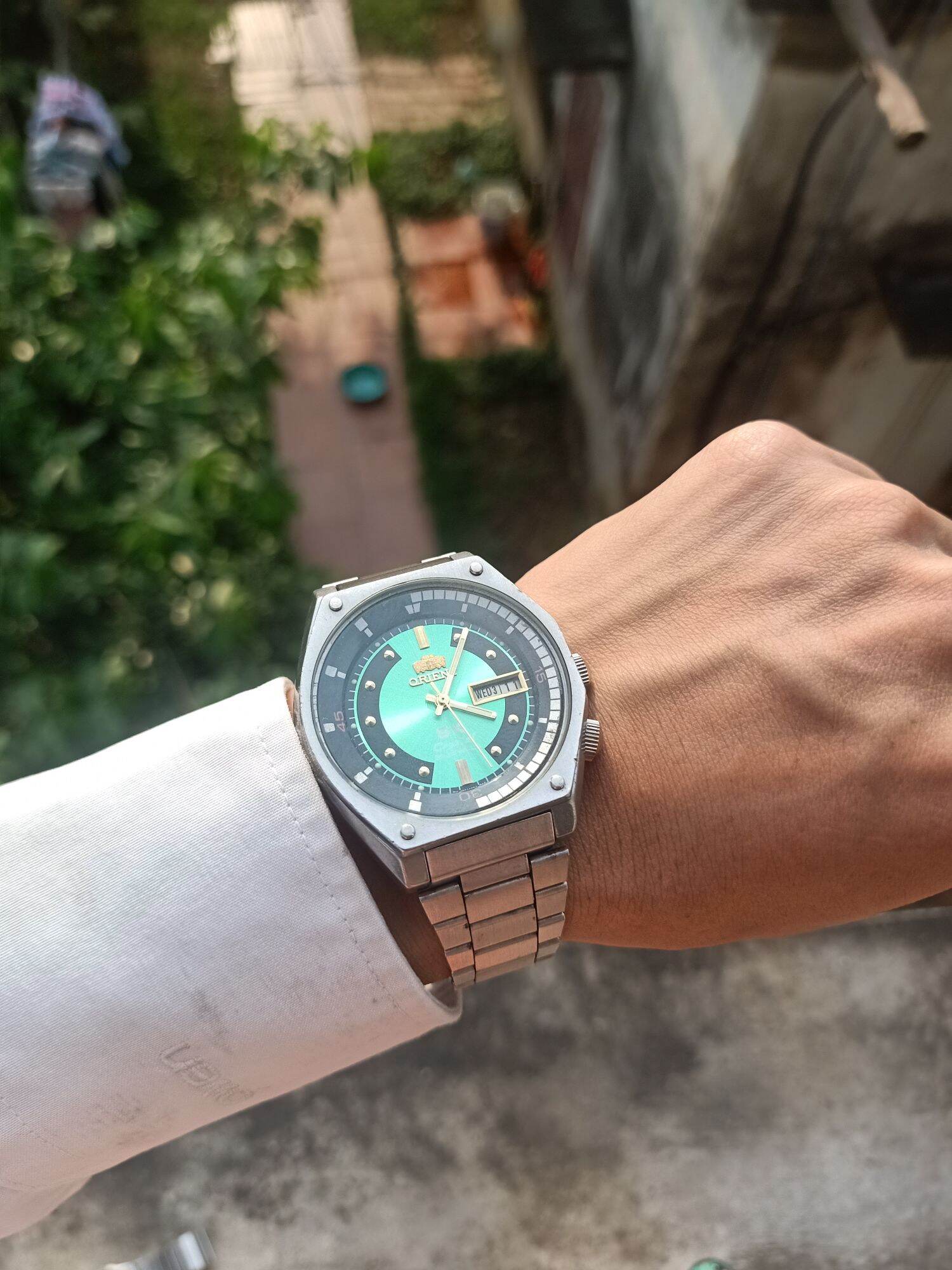 đồng hồ nam xưa ,