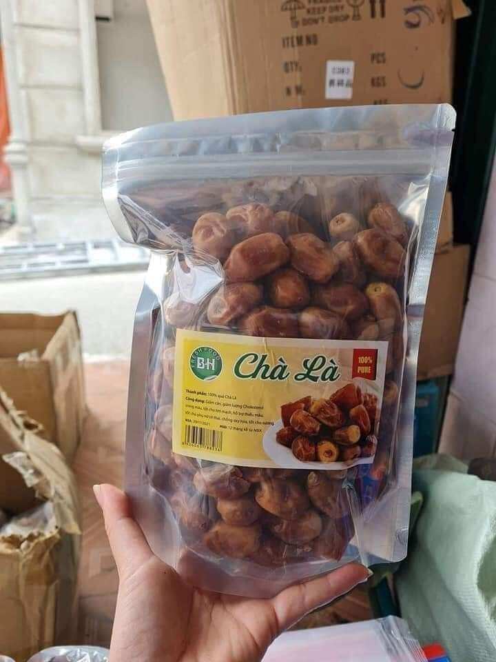 1 kg chà là sấy dẻo