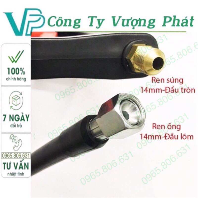 Súng rửa xe-Súng xịt rửa xe áp lực cao