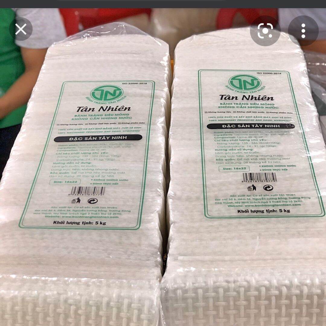 470 gr bánh tráng siêu mỏng siêu ngon siêu rẻ