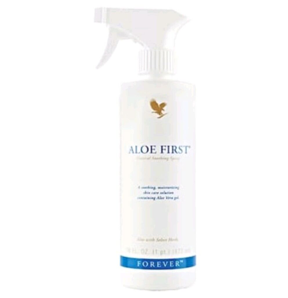 Xịt khoáng lô hội aloe frist 040 flp nước phun làm dịu da dược thảo