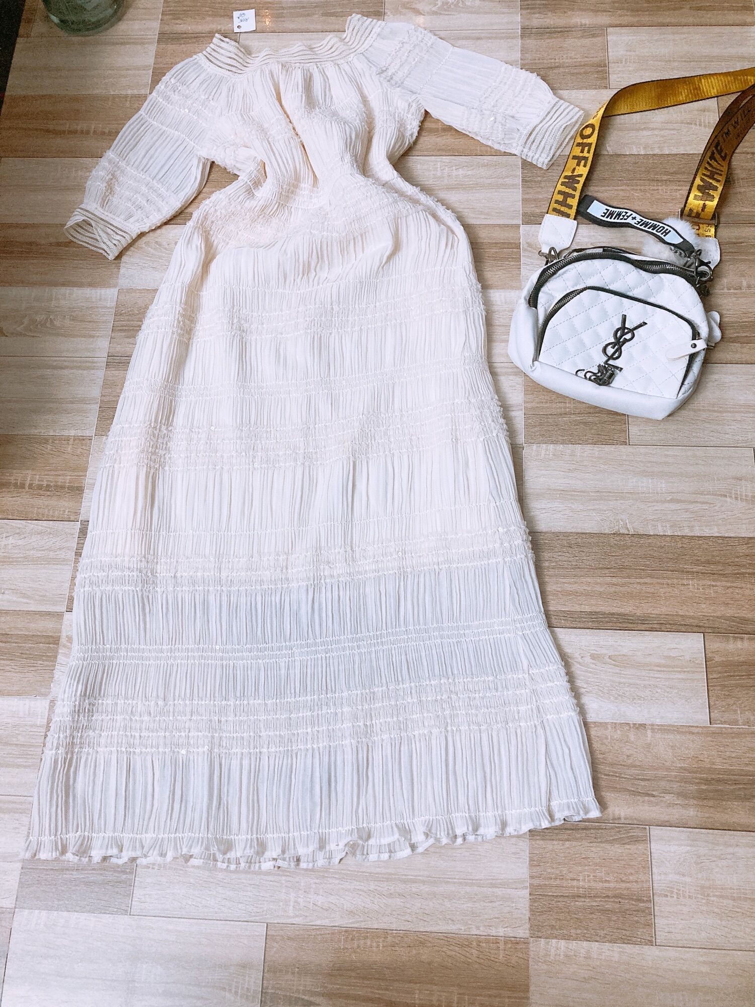 Đầm công chúa size s m