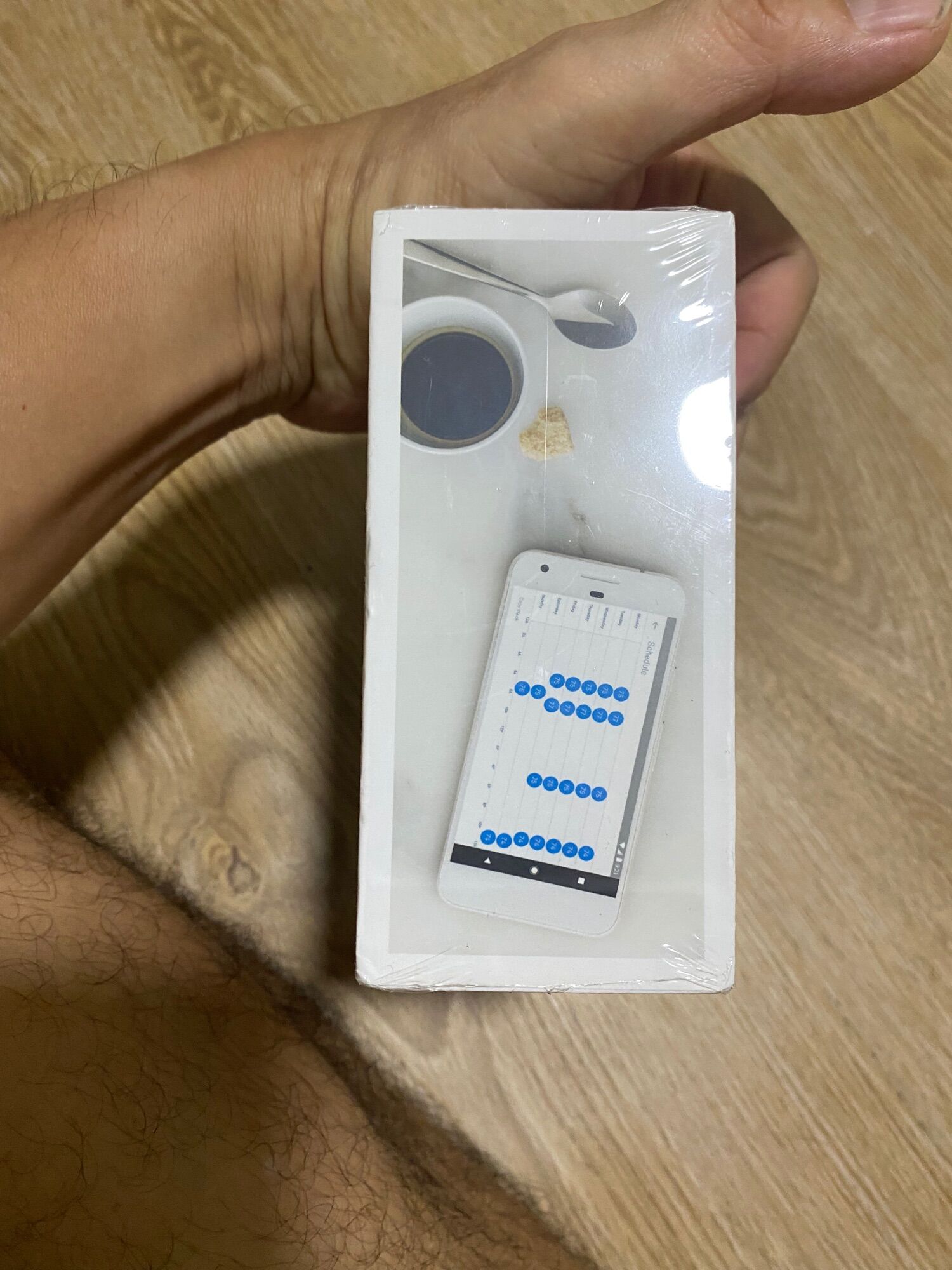 Google Nest Thermostat