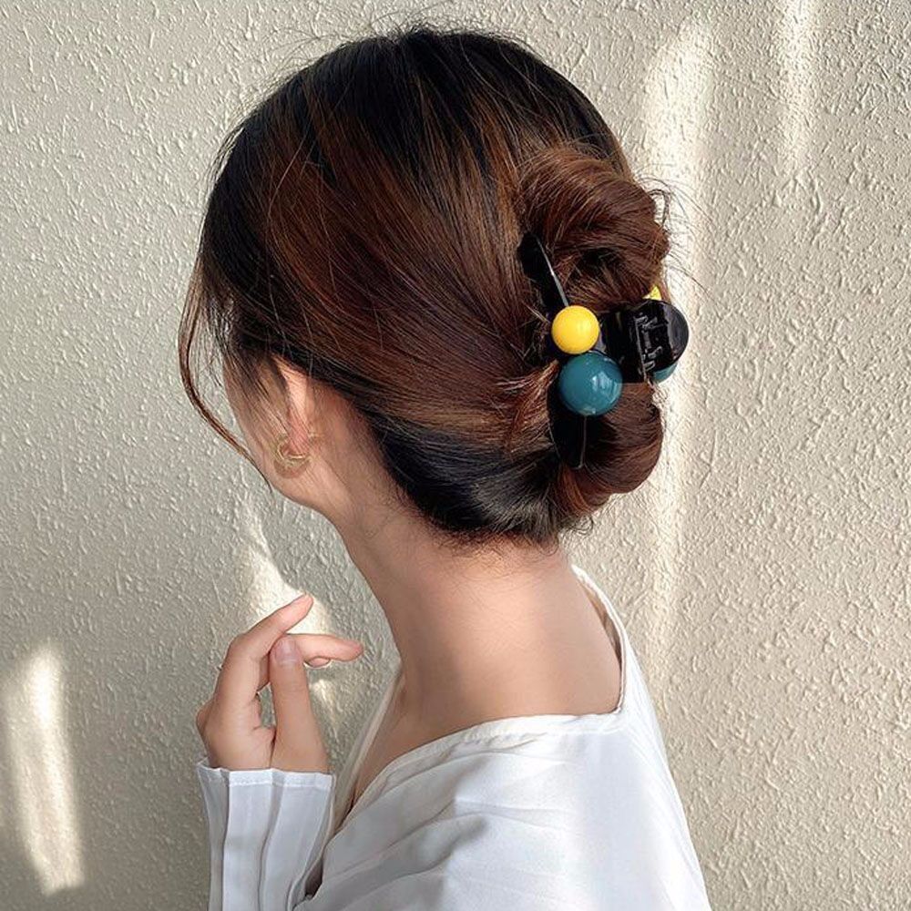kẹp bới tóc hàn quốc kiểu dáng trẻ trung thời trang