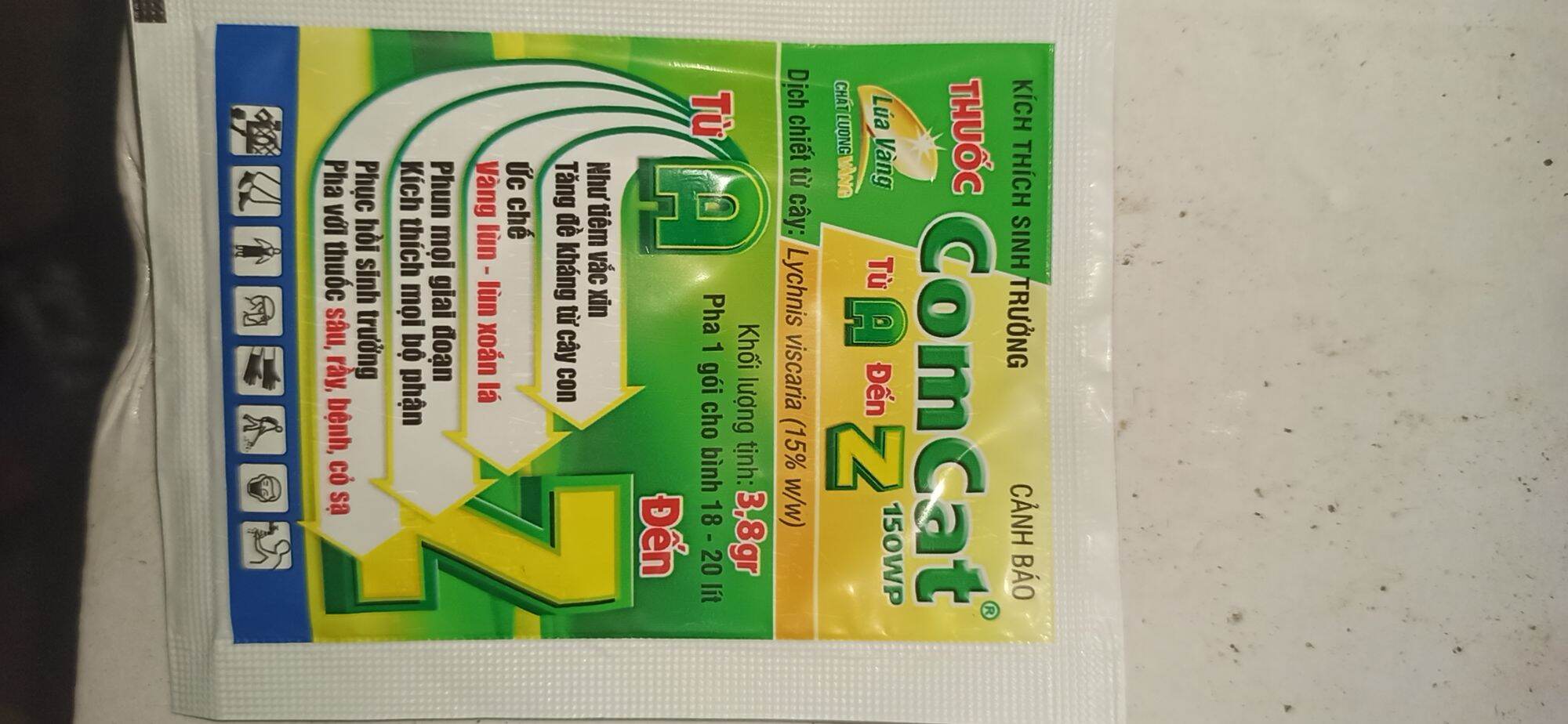Combo1 Chăm sóc Mai Vàng Tết, hoa kiểng