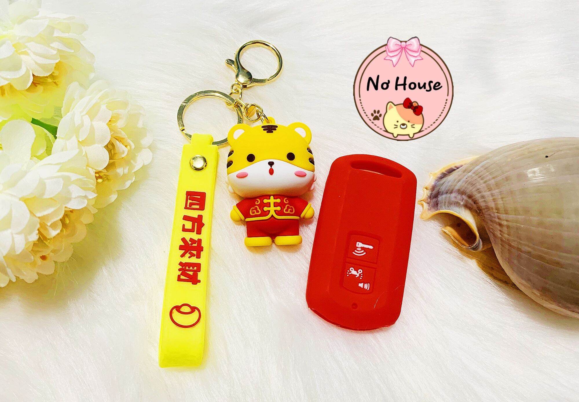 BỌC KHÓA SMARTKEY DÀNH CHO CÁC DÒNG XE HONDA