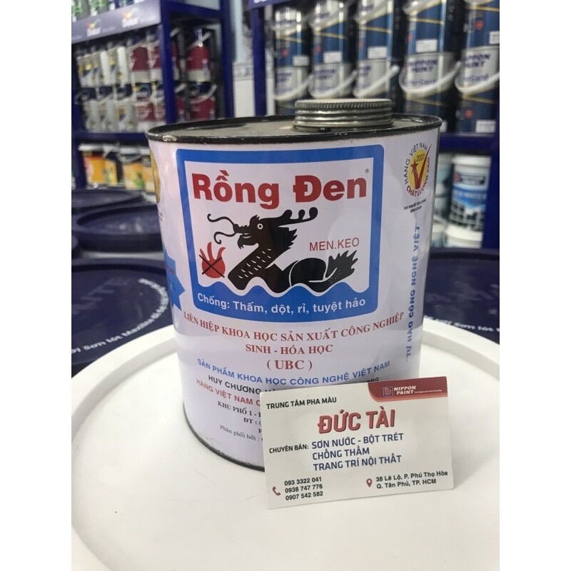 Chống thấm rồng đen 2kg