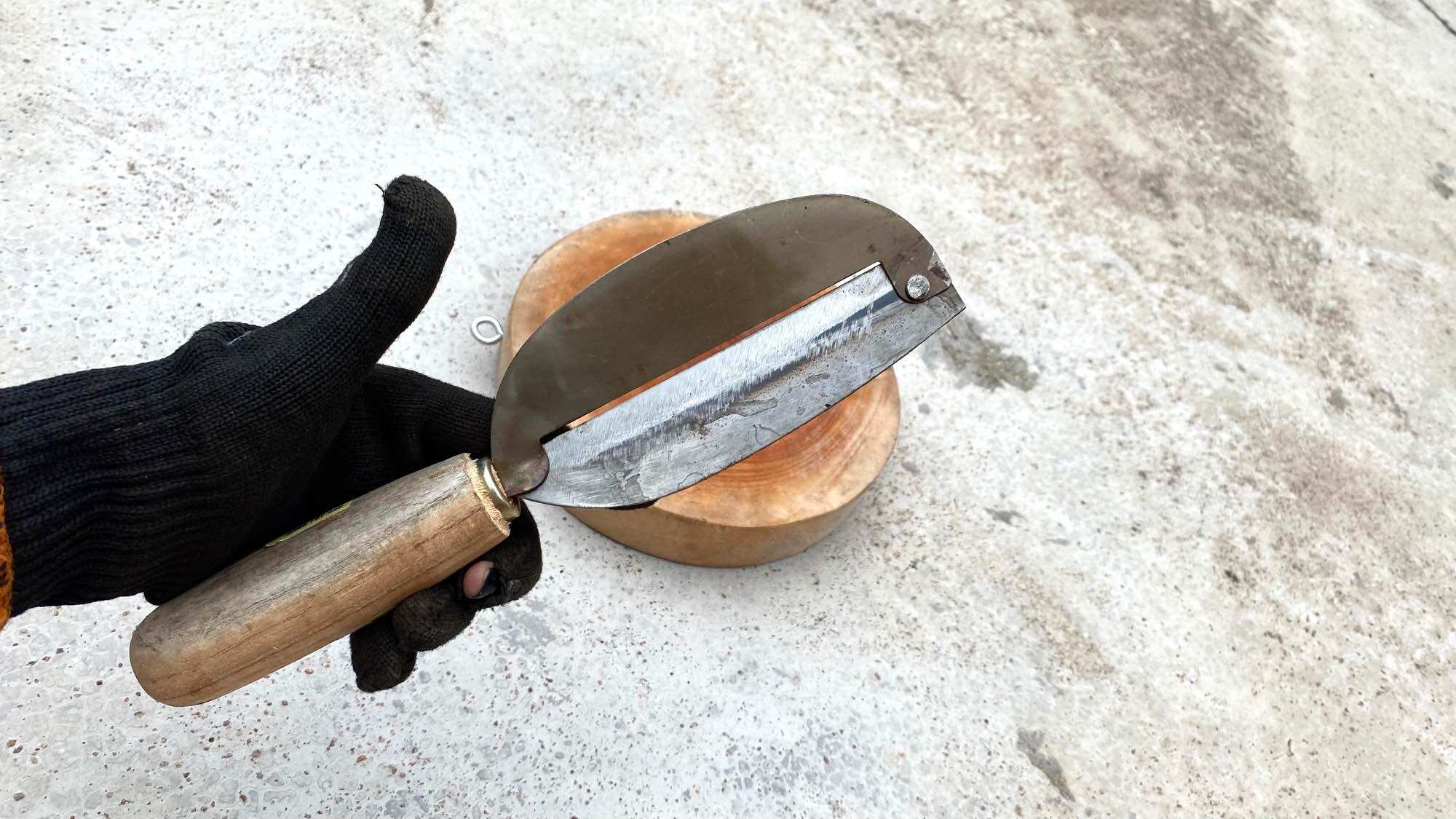 dao bào trái trung(cho người thuận tay trái)