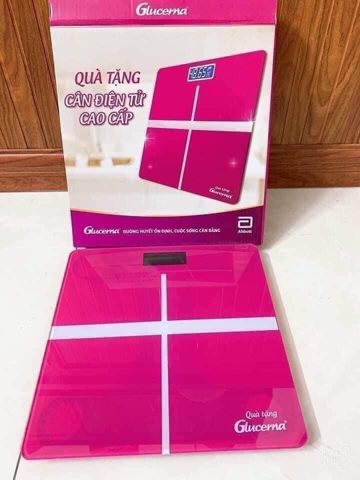 👍💁 CÂN SỨC KHOẺ ENSURE GOLD & GLUCERNA 👍