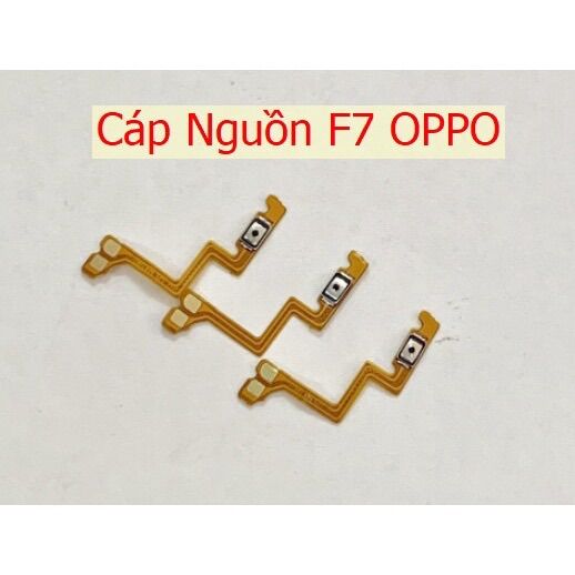 Cáp nguồn f7 oppo