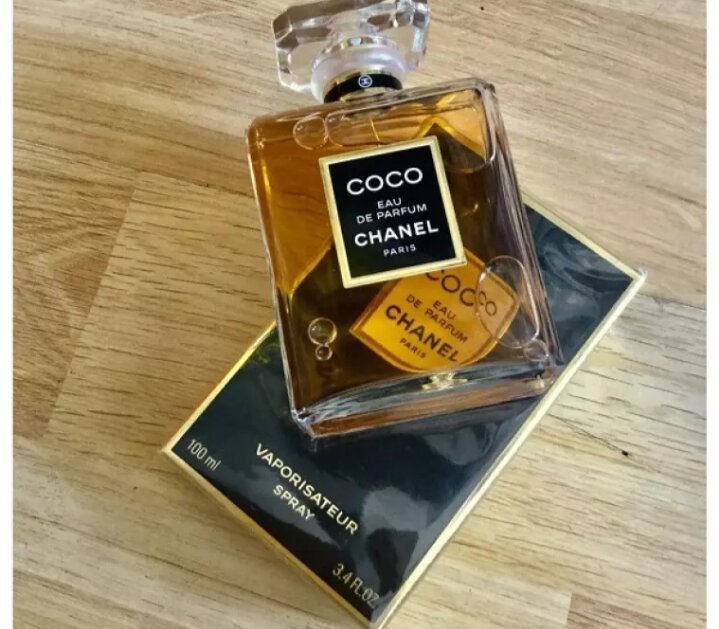nước hoa nữ COCO CHANEL nâu
