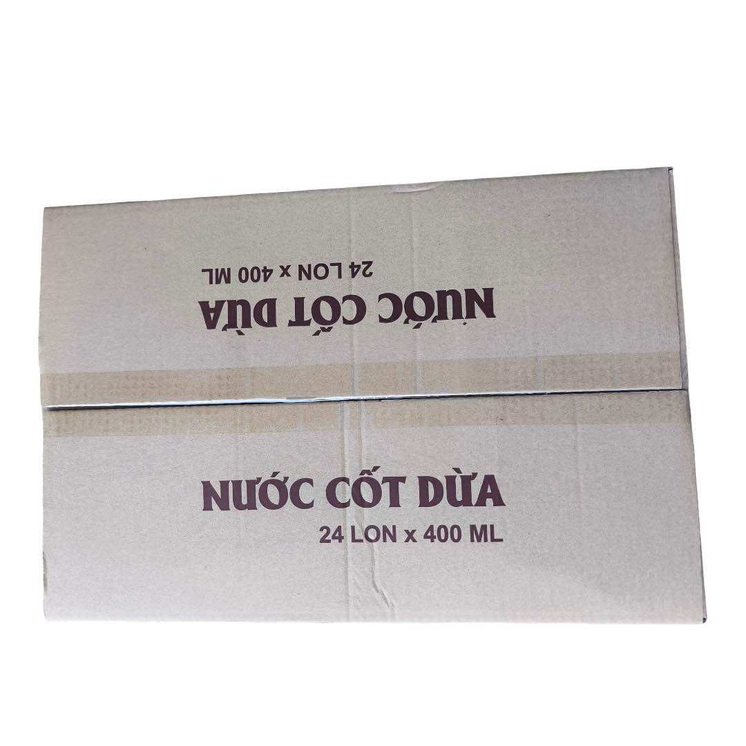 Nước Cốt Dừa Delta CoCo Lon Beinco