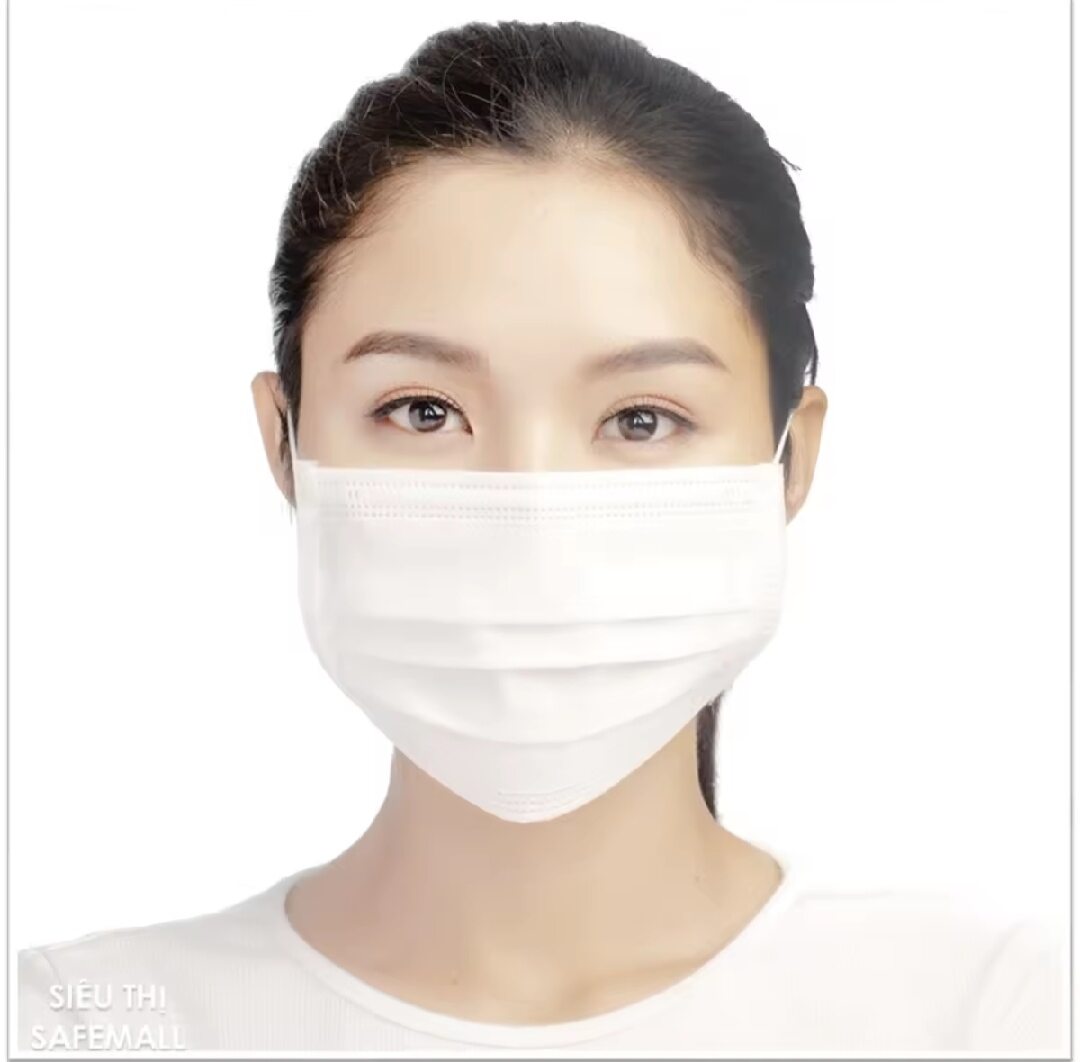 Khẩu trang y tế Long Hưng - khẩu trang kháng khuẩn Long Hưng