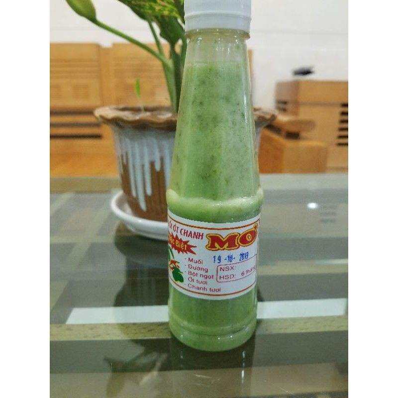 Muối ớt chanh Mơ Nha Trang