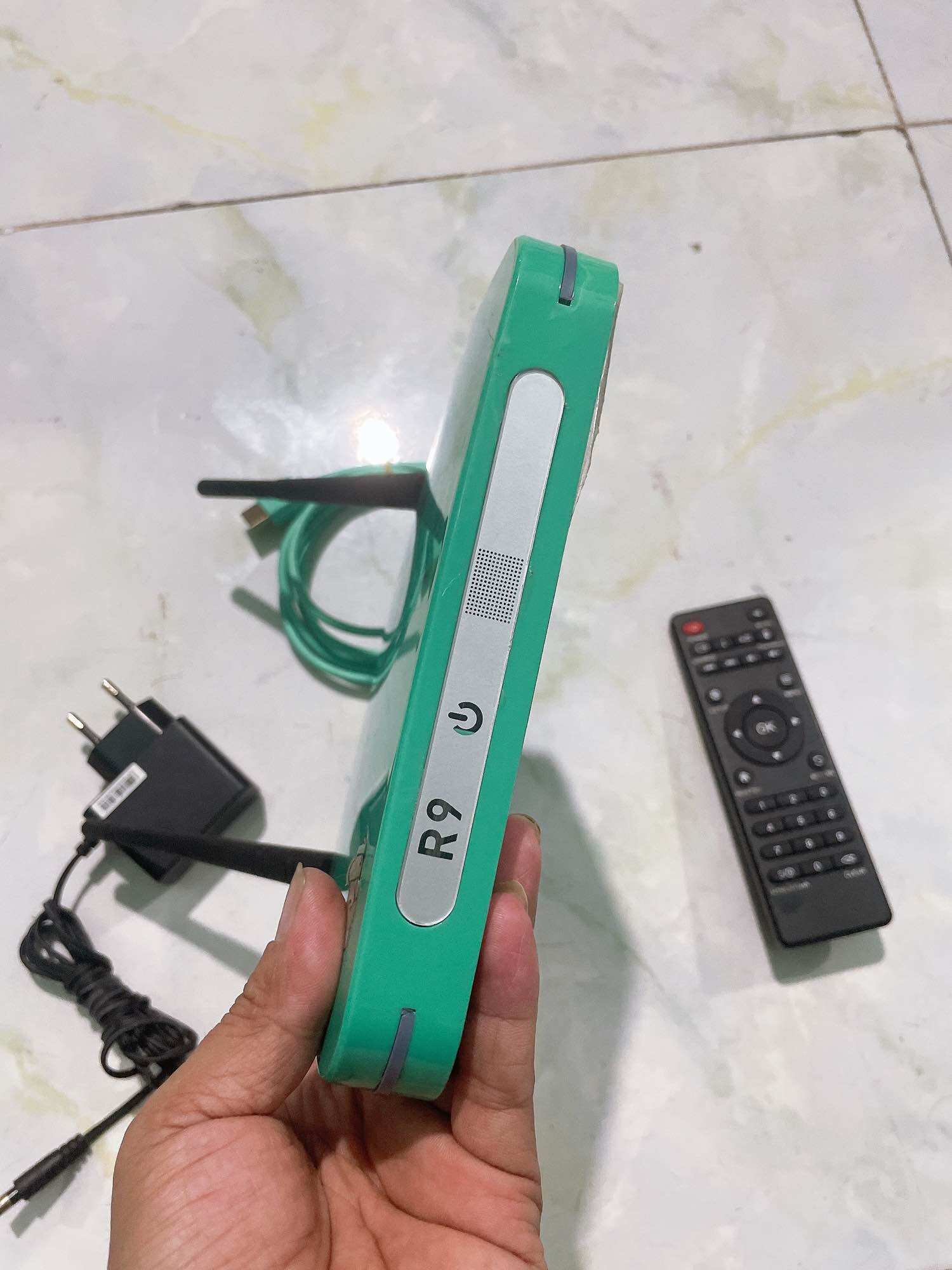 TV BOX nhu hình new android tv box ĐÃ QUA SỬ DỤNG