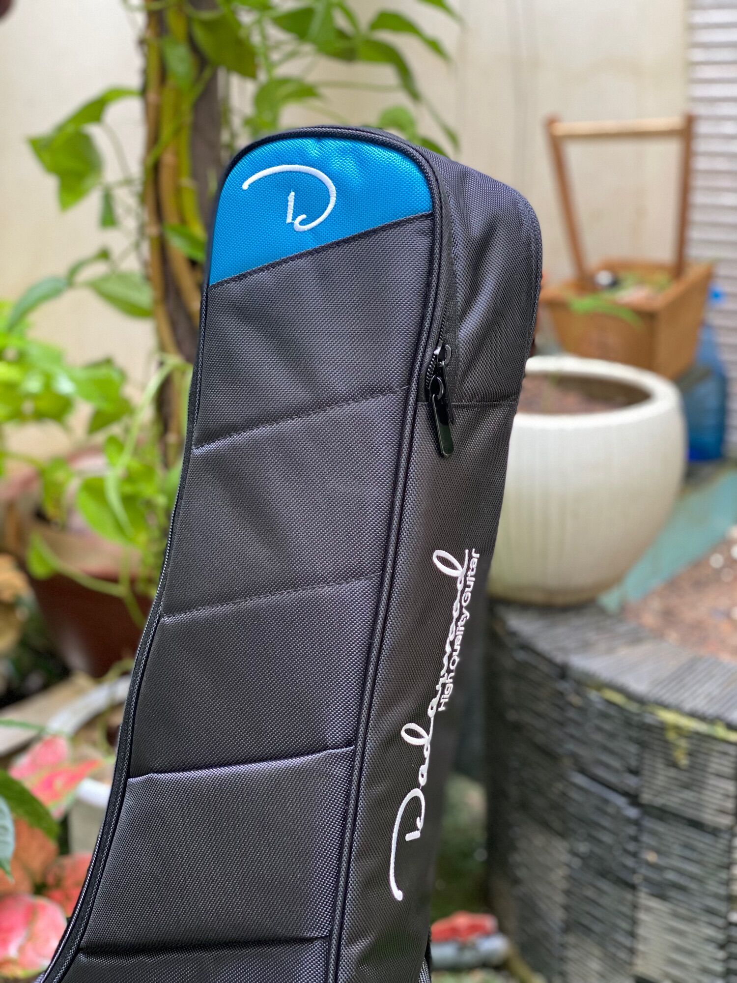 Bao đàn guitar Dadarwood 5 lớp dày