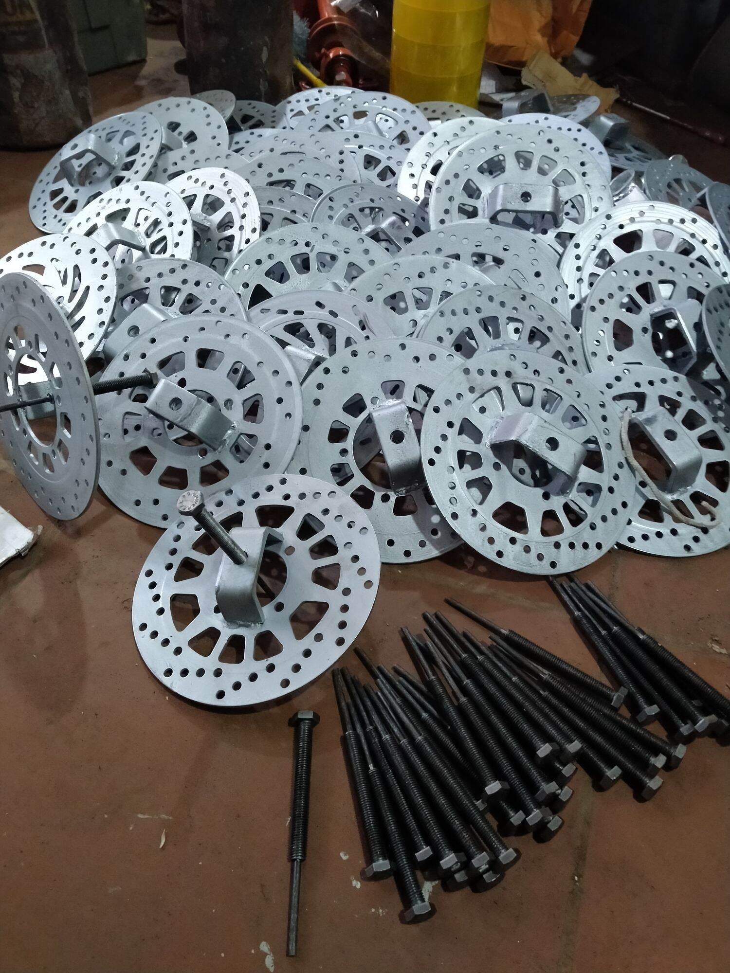 Búa tháo ốc lồng 36&38mm + Cảo Mâm Máy Giặt