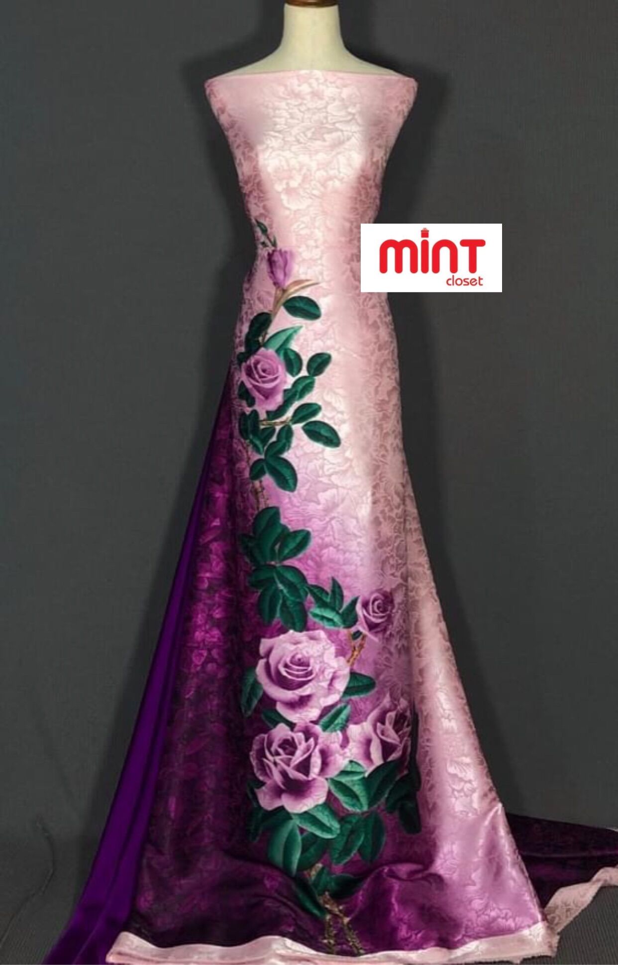 Vải lụa cao cấp T04/22