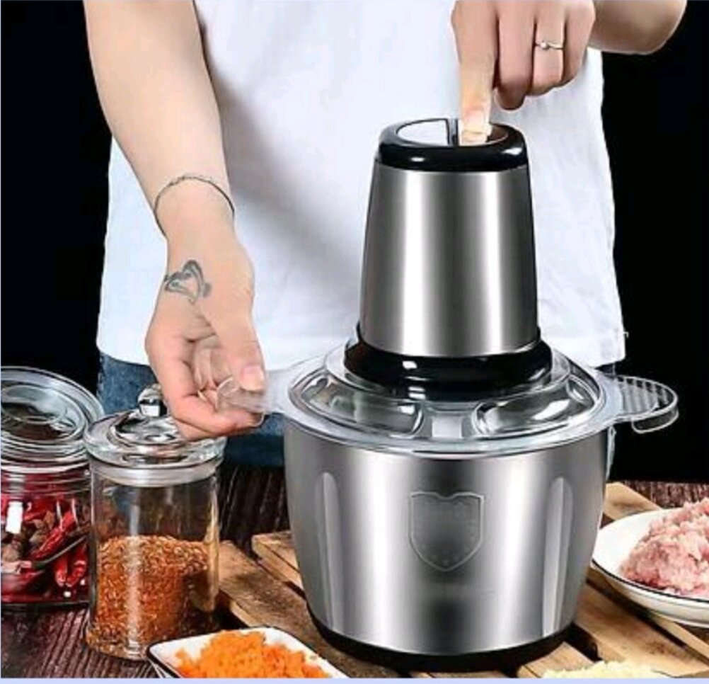 Máy xay thịt cầm tay đa năng