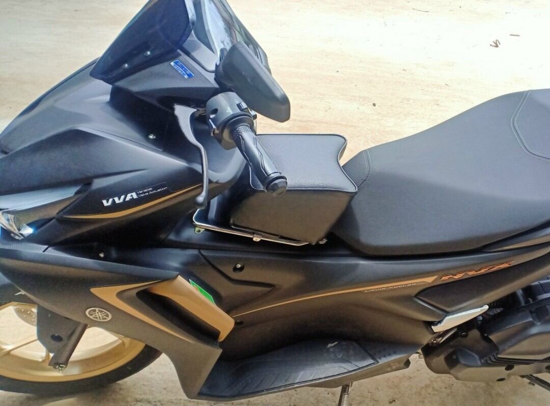 [HCM]Ghế ngồi xe AB, Pcx, airblade, NVX