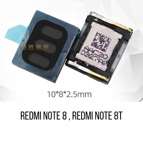 Loa trong xiaomi redmi note 8 , note 8t