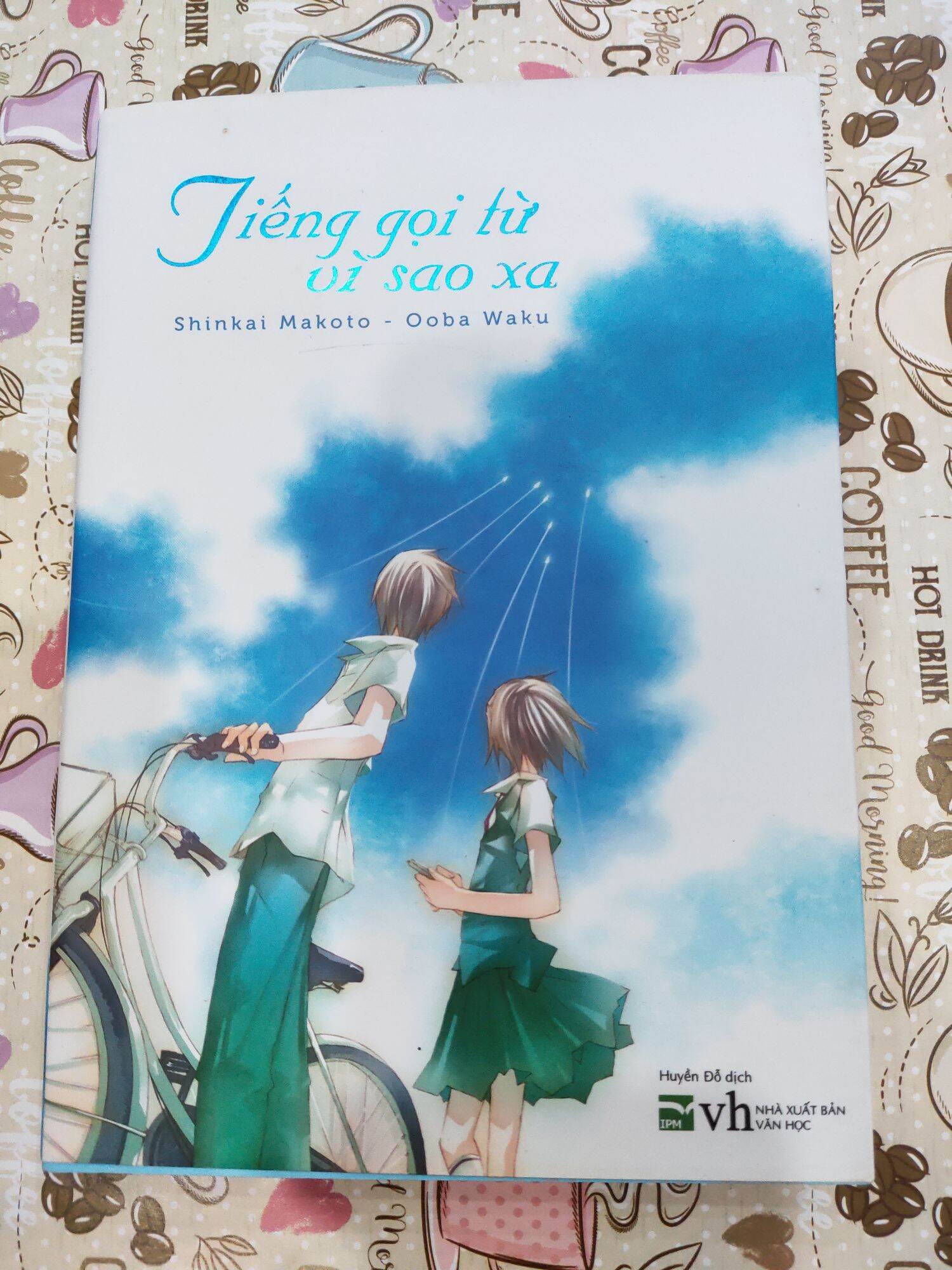 Tiếng gọi từ vì sao xa