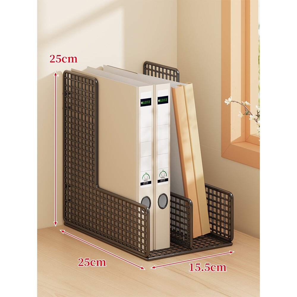 Tổ chức Tập tài liệu Bàn làm việc Kệ sách Kim loại A4