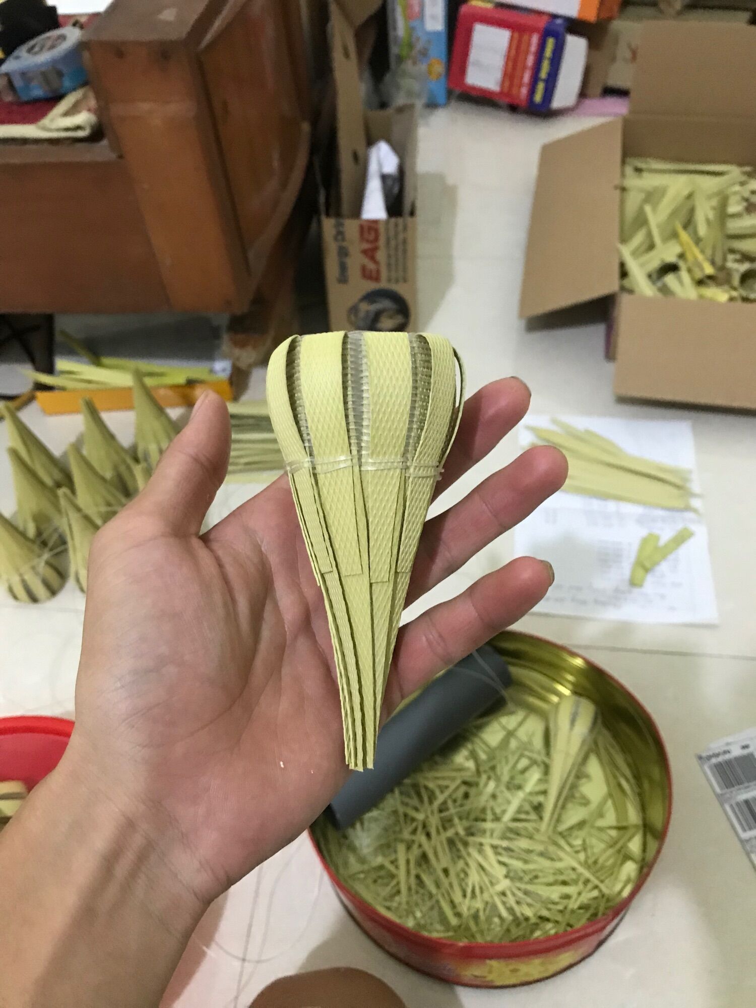Combo 30 hom lươn 60