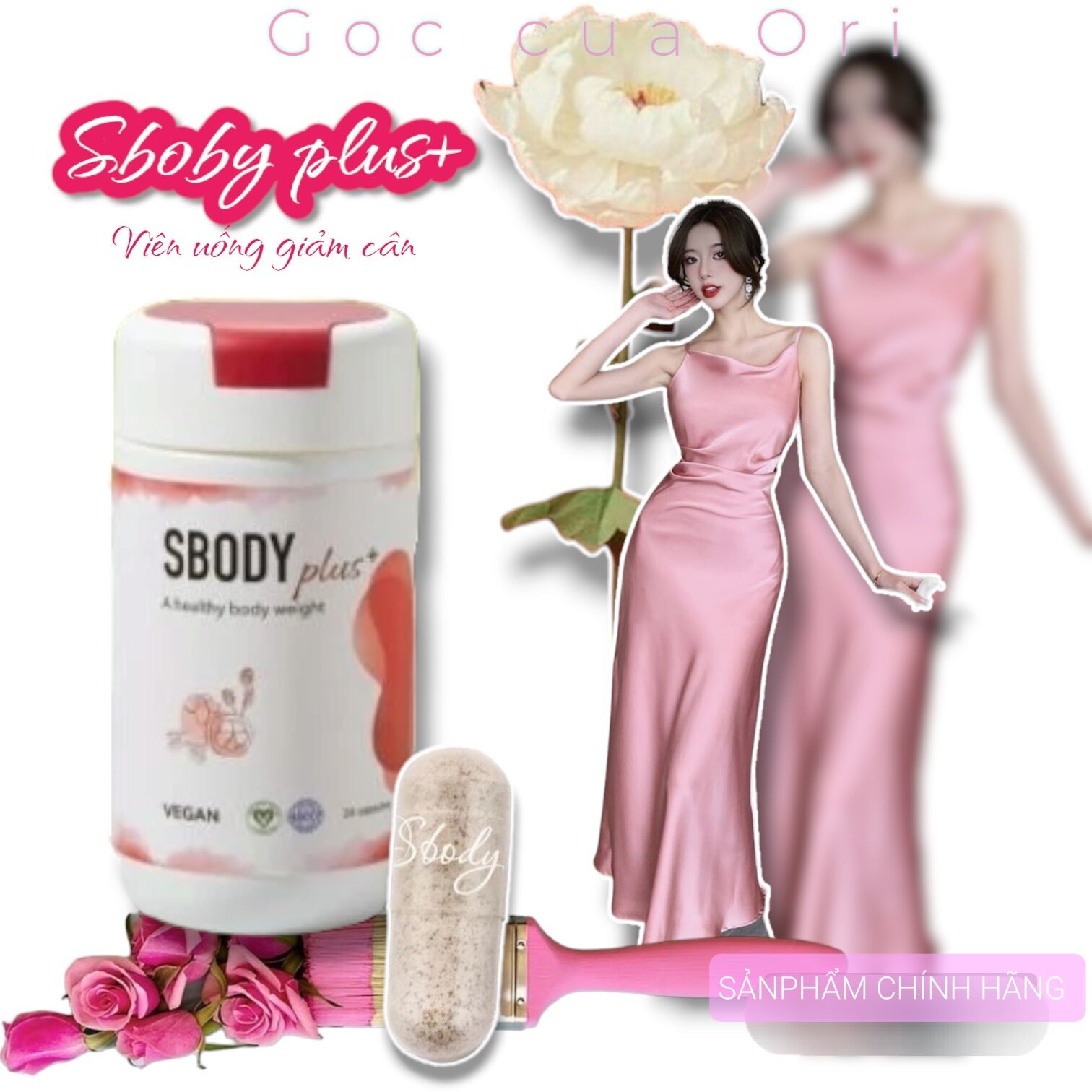 sbody plus+ tặng quà trãi nghiệm