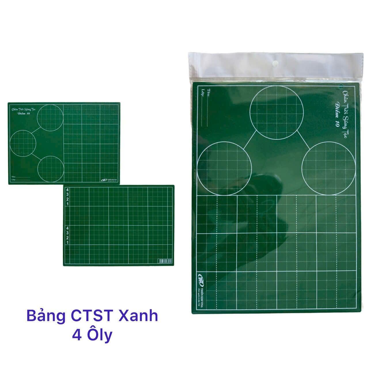 Bảng con chân trời sáng tạo