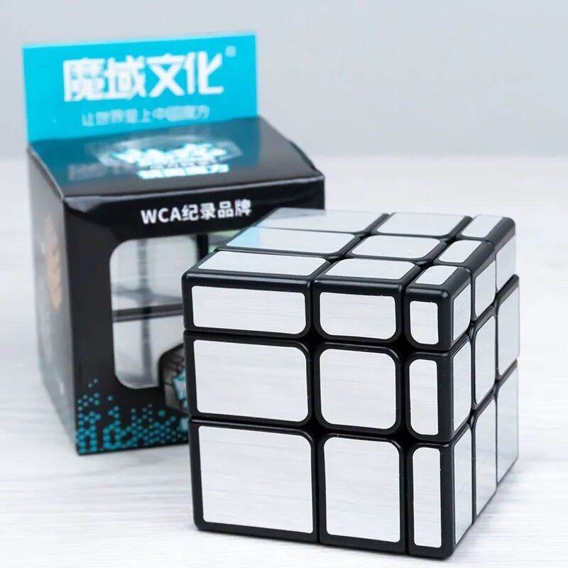 [HCM]Rubik Biến Thể Mirror Cube 3x3 Rubic Gương