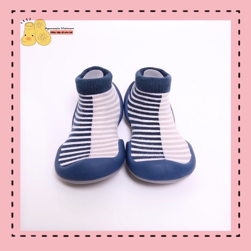HALF NAVY - Giày tập đi cho bé cưng MADE IN KOREA