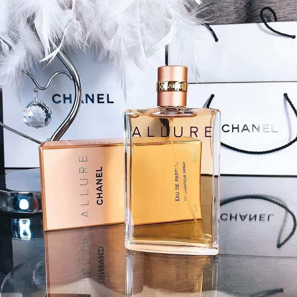[HCM]Nước hoa Chanel Allure For Woman Chiết gốc 10ml