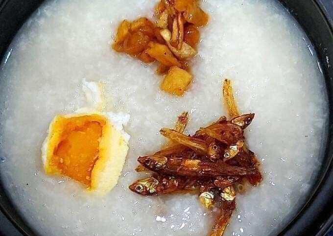 cá cơm rim
