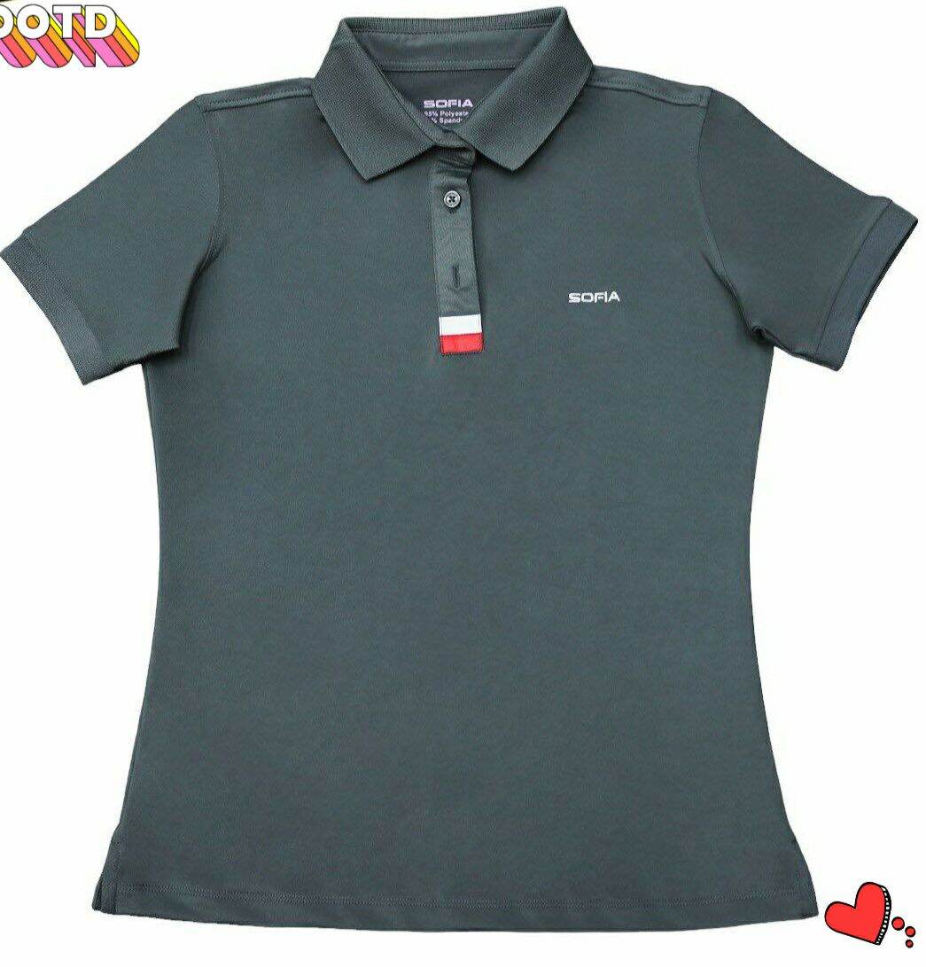 ÁO THUN NỮ ÁO POLO NỮ THUN CÁ SẤU CAO CẤP