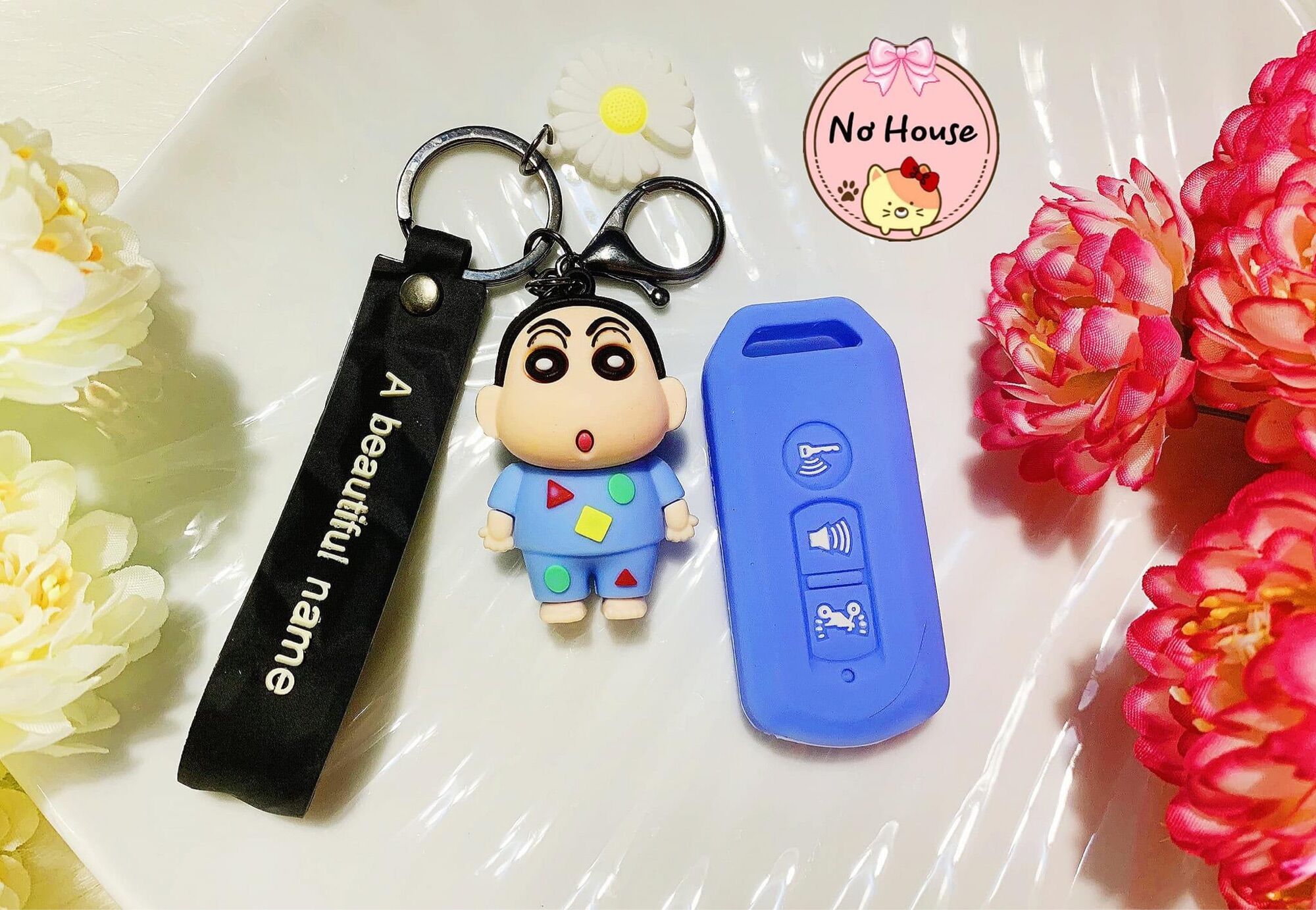 BỌC KHÓA SMARTKEY XE SH MODE , SH 125, SH 150