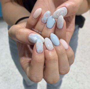Combo nail cho khách