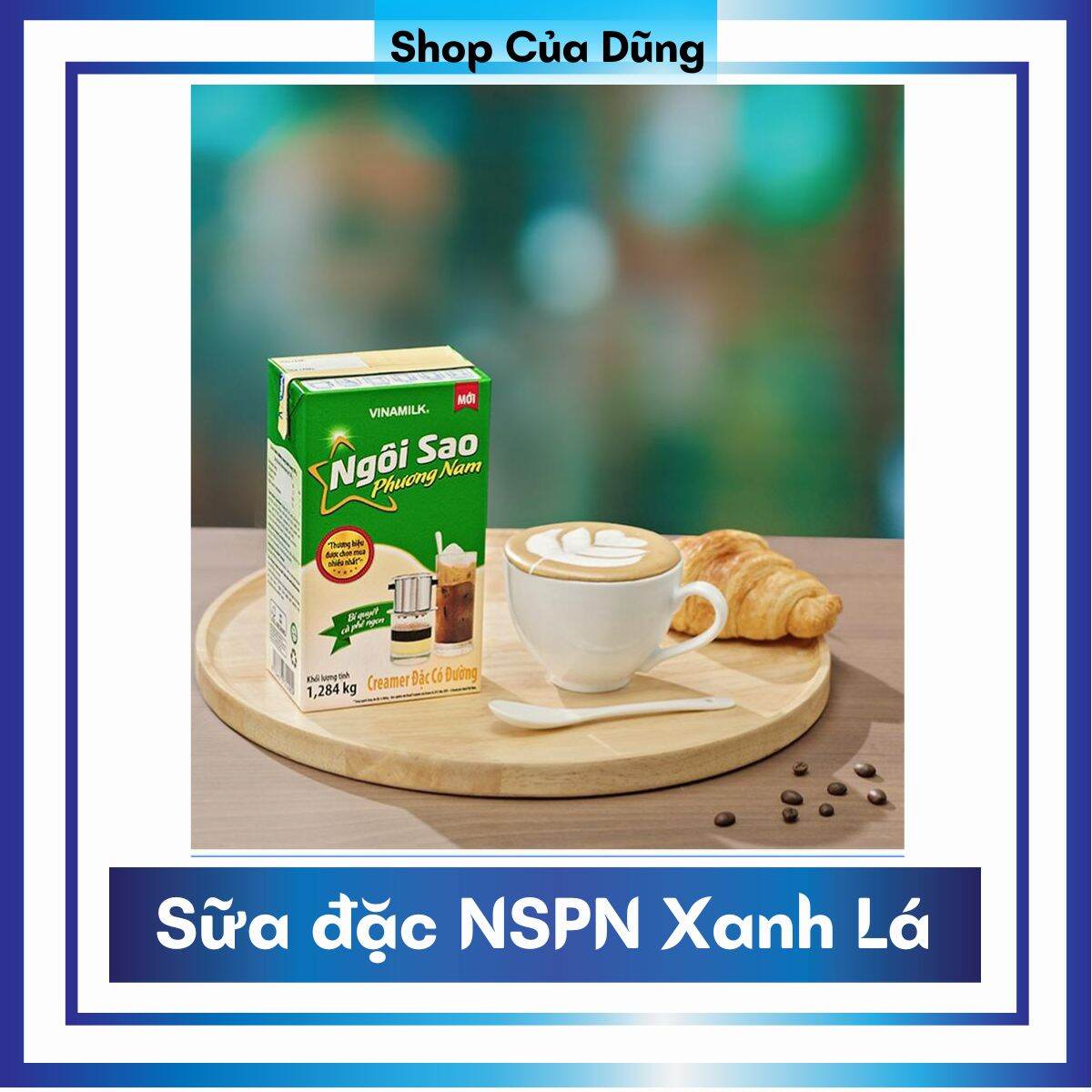 [Xu] sữa đặc NSPN xanh lá, mua ít chừa lại người khác mua nữa chứ mua quài ạ - 2