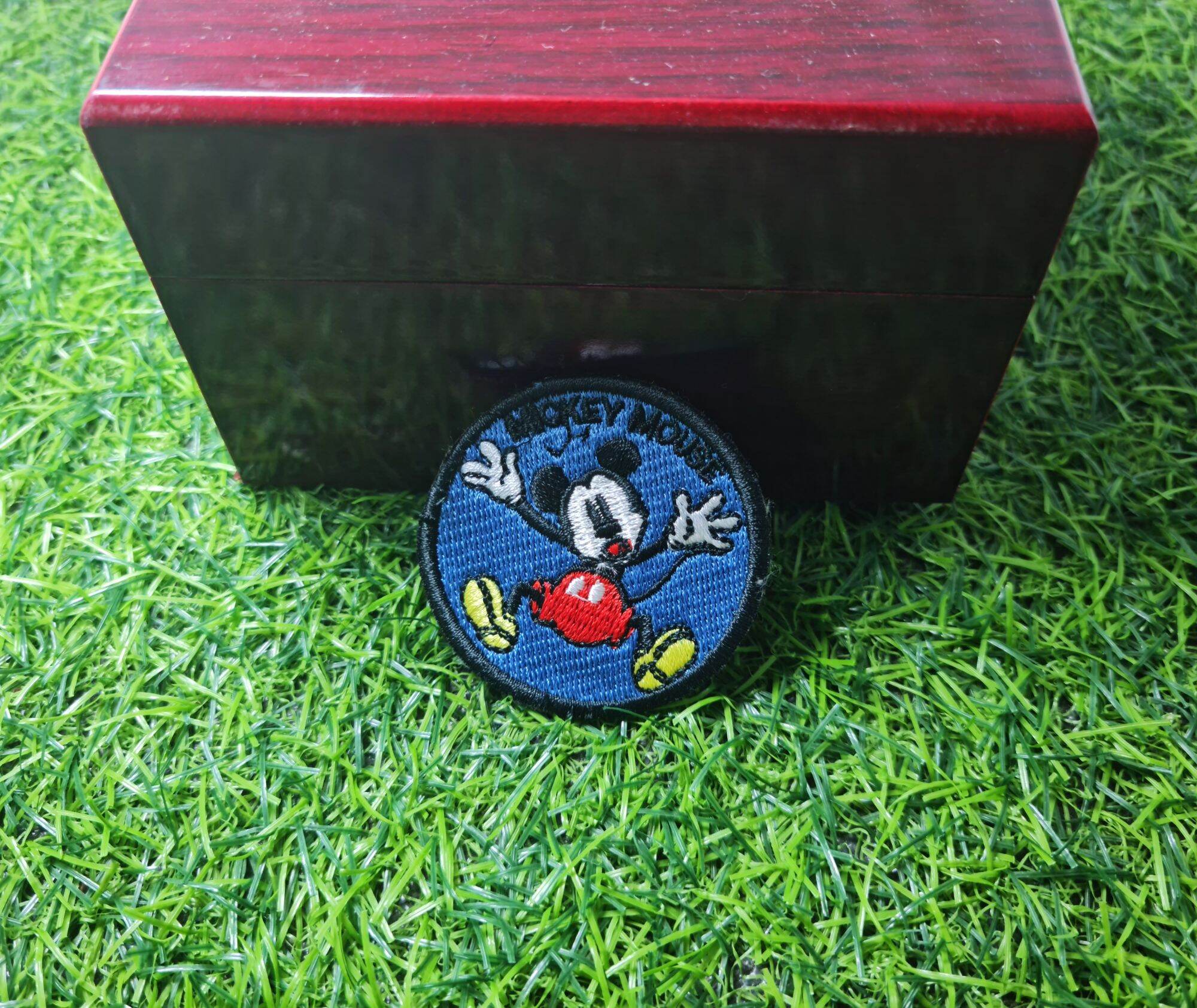 Sticker Ủi Phụ Kiện Thời Trang