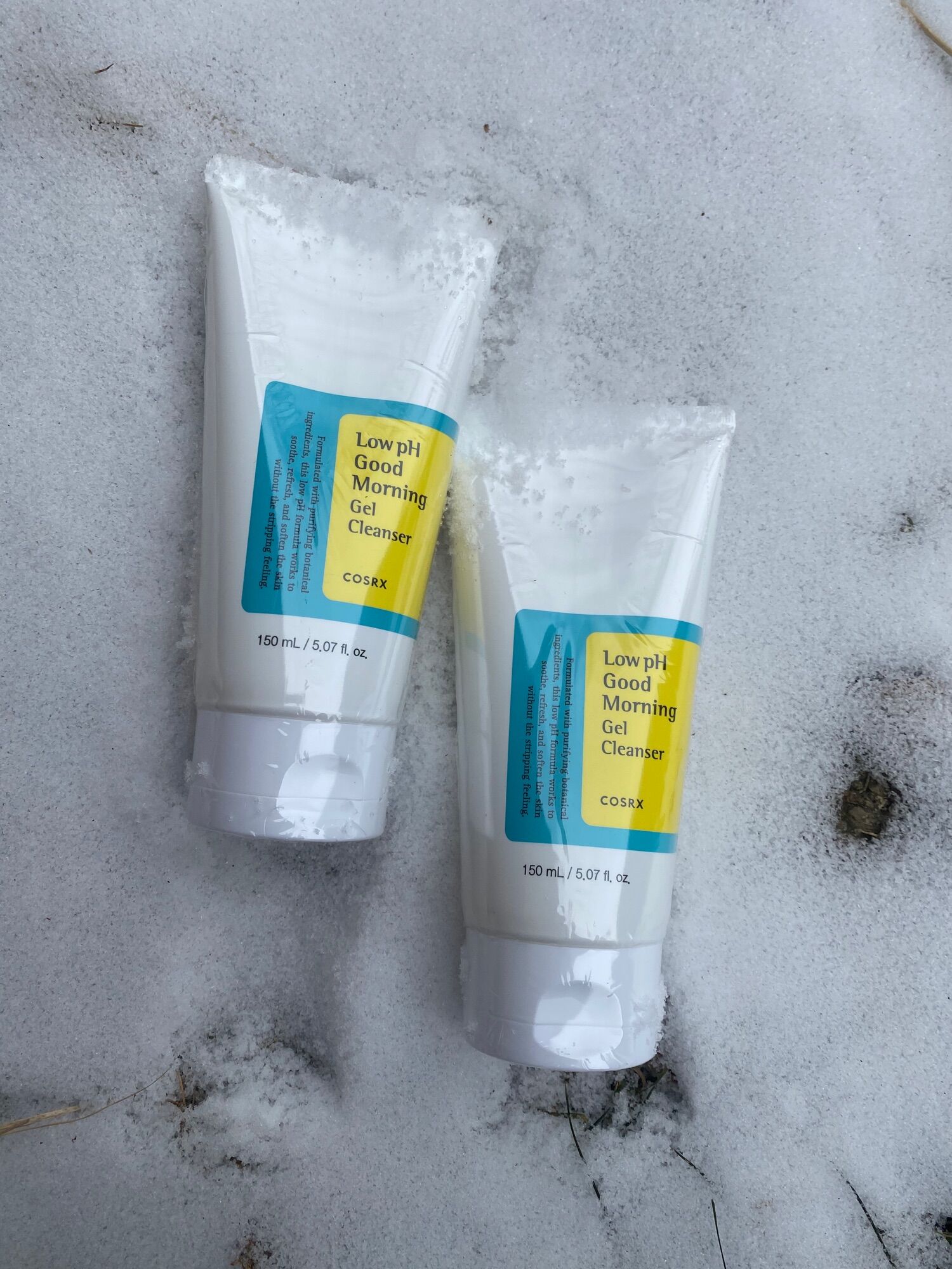 Sữa rửa mặt Low pH Good Morning Gel Cleanser