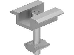 Kẹp biên, kẹp giữa tấm pin NLMT