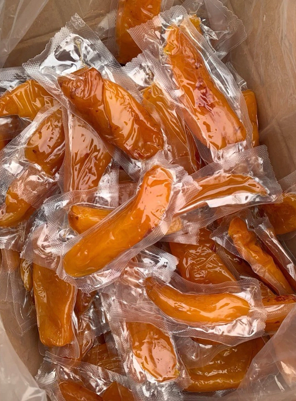 Khoai lang mật sấy dẻo