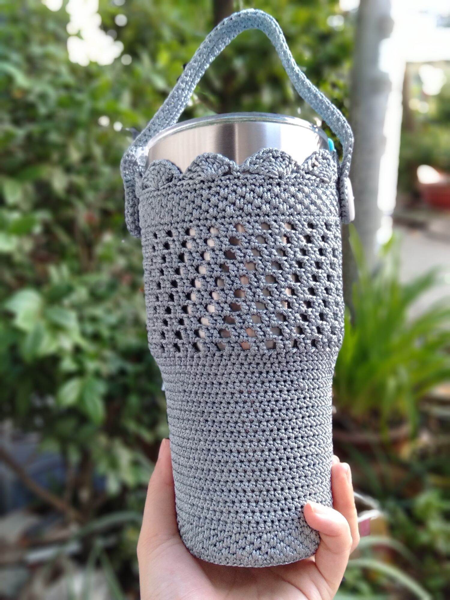 Túi đựng bình size 10cm-25cm