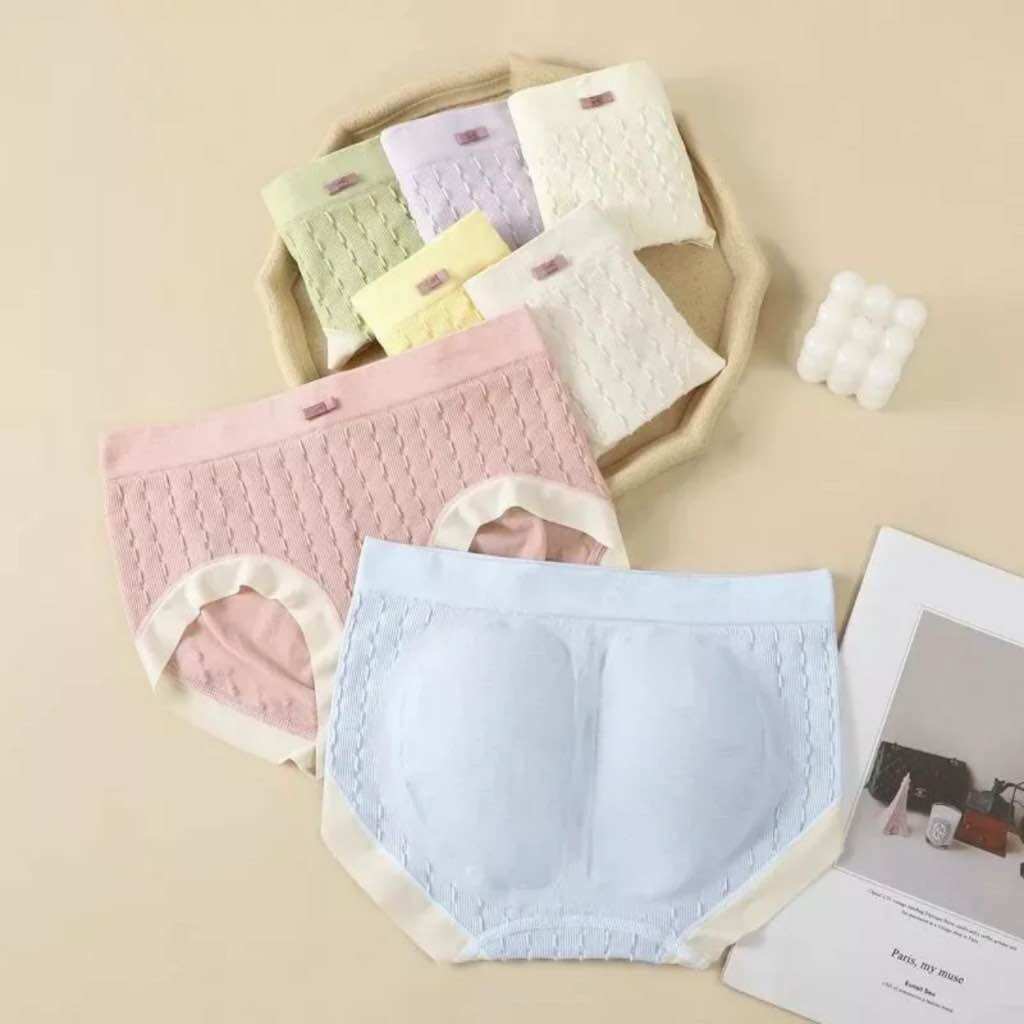65k/10 quần lót nữ nhăn gạo