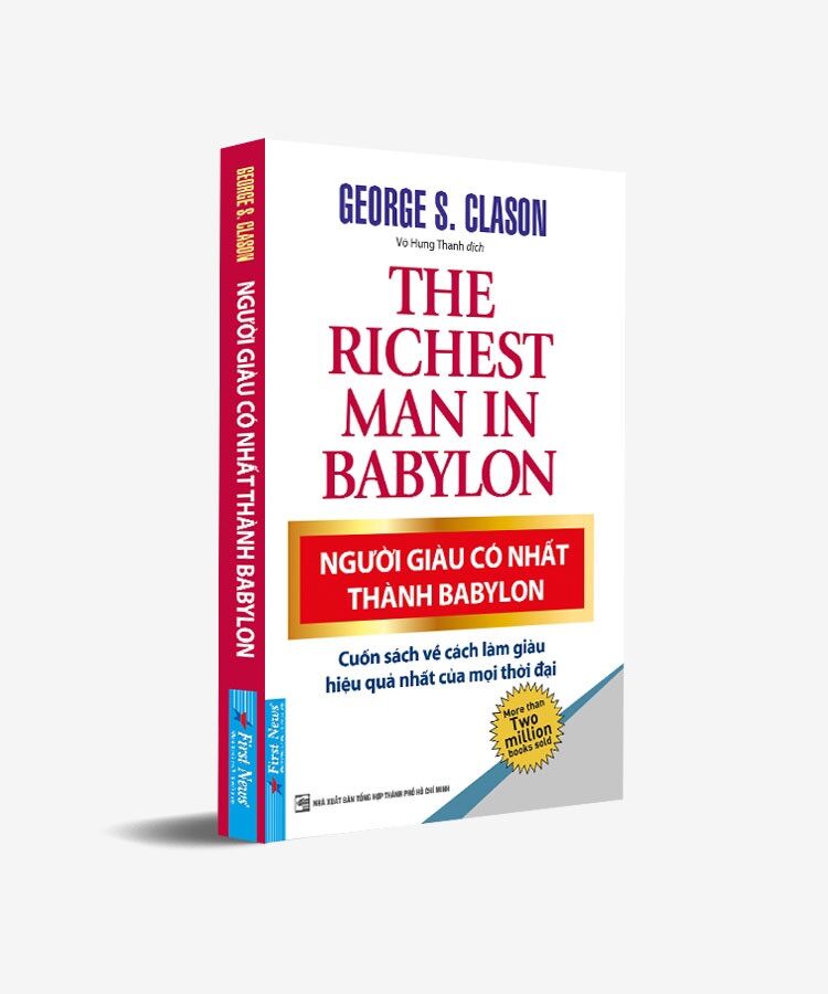 Người Giàu Có Nhất Thành BabyLon