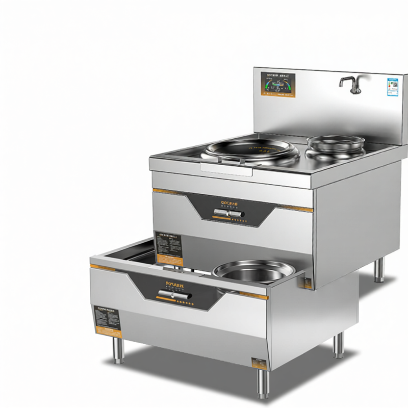 MAIDACHU | Commercial High Power Small Stir Fry Stove 15kw Giá 21,040,000 Đồng*Miễn phí vận chuyển